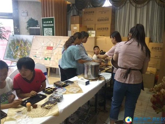 甜言蜜语做出来!元林理想国浓情巧克力DIY甜蜜