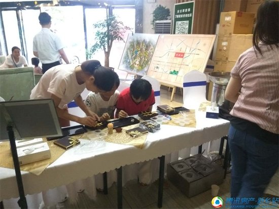 甜言蜜语做出来!元林理想国浓情巧克力DIY甜蜜