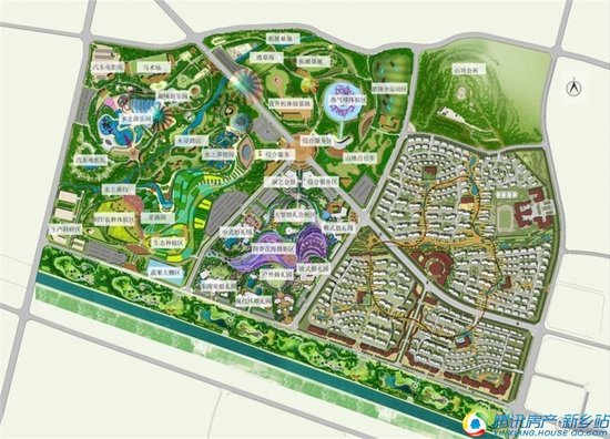 诚城凤凰谷乐活小镇温泉媒体品鉴之旅圆满落幕_房产-新乡_腾讯网