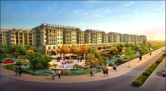 【鲲鹏金色港湾】欧风街金钻现铺7000元\/平起