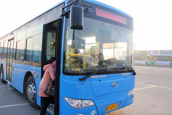 宣城市16路公交线路20日正式开通 共投入10辆