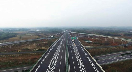 铜南宣高速今日正式通车 _频道-宣城