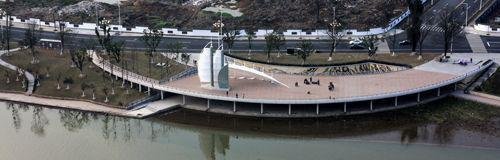 楼市棱镜——天都首郡地段