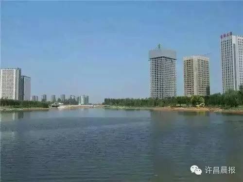 许昌市八大湖位置、公交指南_房产-许昌