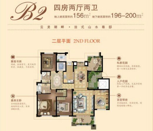 对自己好一点:徐州大户型高品质楼盘推荐