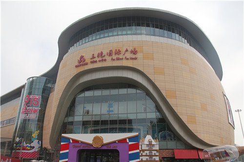 即将开业的三胞国际广场都有啥亮点?记者带您一睹为快