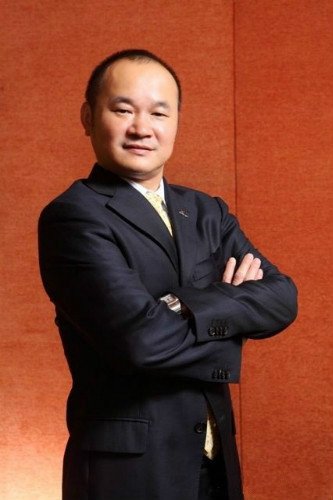 开元物业总经理谢建军受聘中国物协行业发展研