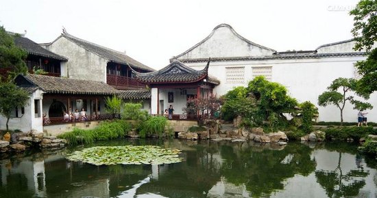 苏州园林:东方名园 世界文化遗产_频道-徐州