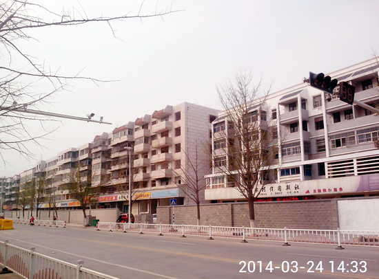 实探徐州铜山区万达广场项目征地拆迁项目_频