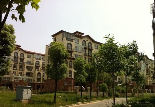 加州玫瑰园二期所有房源均已封顶 均价5288元