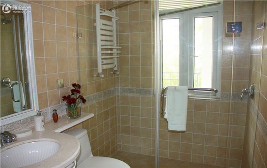 户型评品:恒邦·锦都汇F户型 瞰景温馨小三房