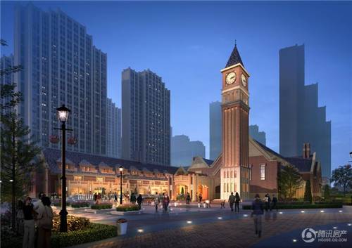 雨润新城6万方邻里中心首日开放_频道-徐州