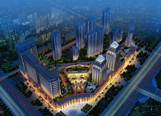 投资淮海环球港 决胜财富未来_频道-徐州