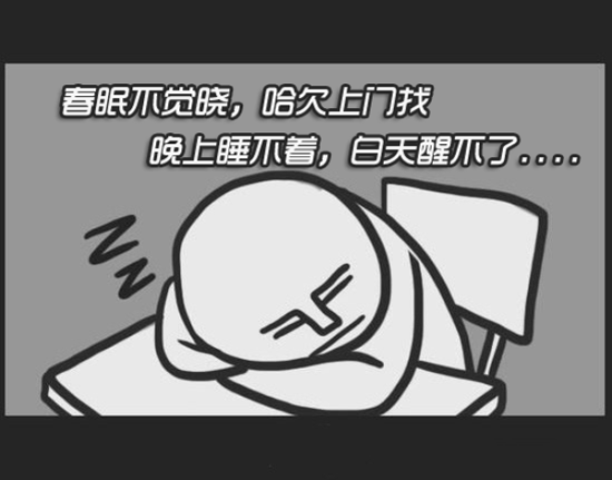 你被“春困”了没?住交通便利盘晚点起床不迟到_频道-徐州_腾讯网
