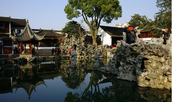 苏州"四大名园":中国人居的最理想范本