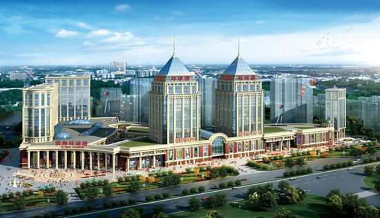 徐州环球港:城东缺配套?是尴尬还是机会?_频道