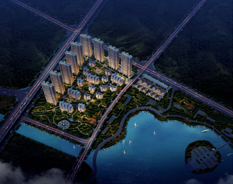 玉潭花溪首批观湖臻品 火热预约_频道-徐州