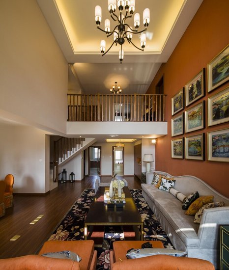 万科城首创墅质跃层洋房,圆你心属的洋楼梦_频