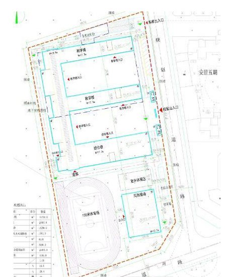 徐州鼓楼区新建3所学校 学校位置规划公示_频