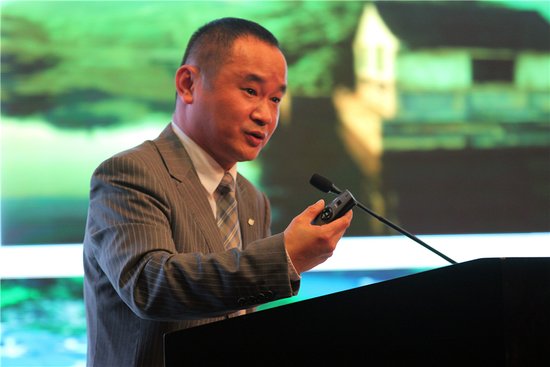 中国物业管理行业媒体工作交流会在开元胜利召