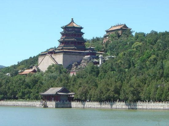 中国十大最著名古建筑 故宫堪称天下第一_频道
