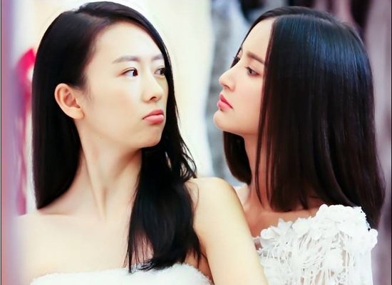 《新闺蜜时代》电视剧非常的火