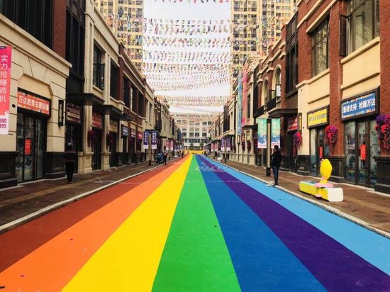 徐州首座情景式主题街区,活力登场_频道-徐州