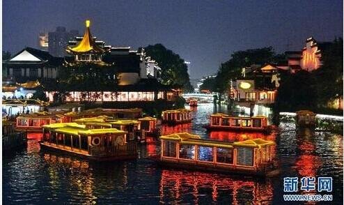 江苏三市上榜最美城市 徐州南京扬州同时入榜
