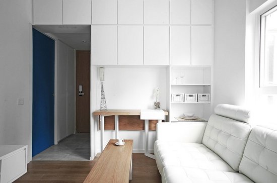 香港现代简约小公寓_频道-徐州