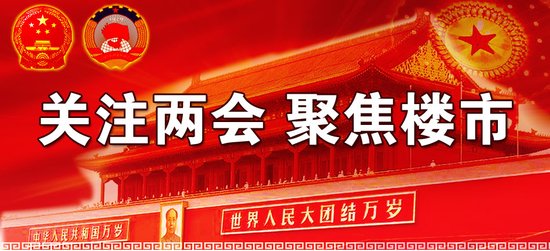两会关注地产大佬话房产 徐州楼市怎么办?_频