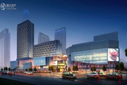 快节奏行走城市,盘点徐州那些繁华地带的公寓