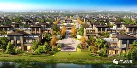 【宝龙观邸】| 终于等到你,徐州梦寐以求的大院小墅