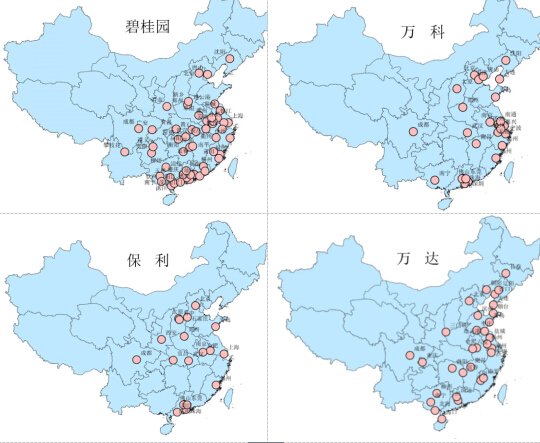 开发商重点布局二、三线城市_频道-徐州