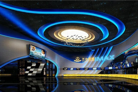 徐州万达影城11月19日IMAX挂幕仪式圆满结束