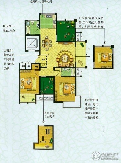 那些年我们追过的房屋赠送面积