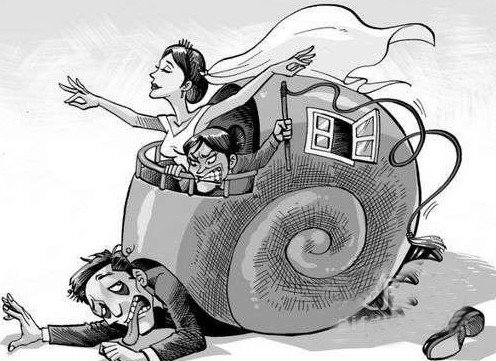 婚房选择诸多考虑 综合价格环境因素首选过渡房_频道_腾讯网