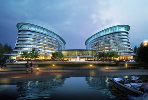 尼洛·兰博基尼顶级奢品酒店入驻_频道-徐州