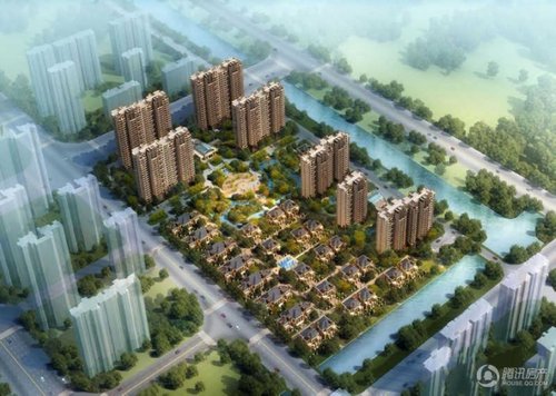 绿地商务城6期上房在即 初验房已开启_频道-徐州