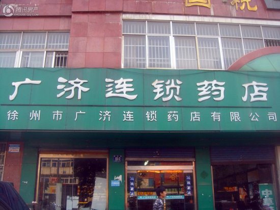 水一处美丽风景 看房日记之文华美景 _频道-徐州