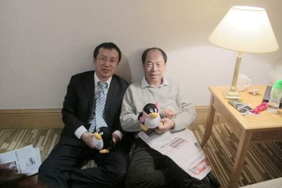 独家专访杨国强社会责任比企业利益更重要