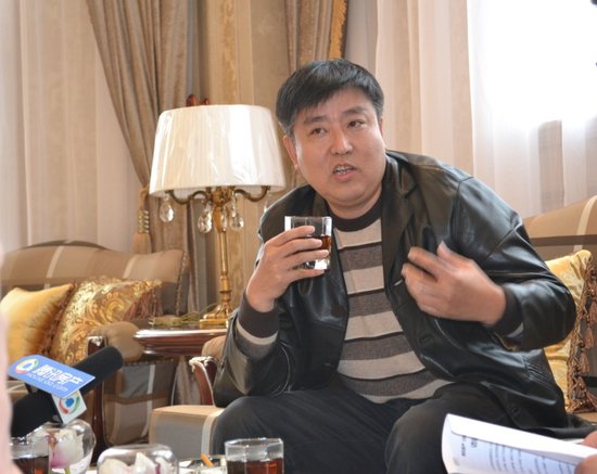 专访李飞:盐城未来房价不会暴涨暴跌