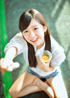 中海凯旋门:泡妞?不,请做一个安安静静的美男