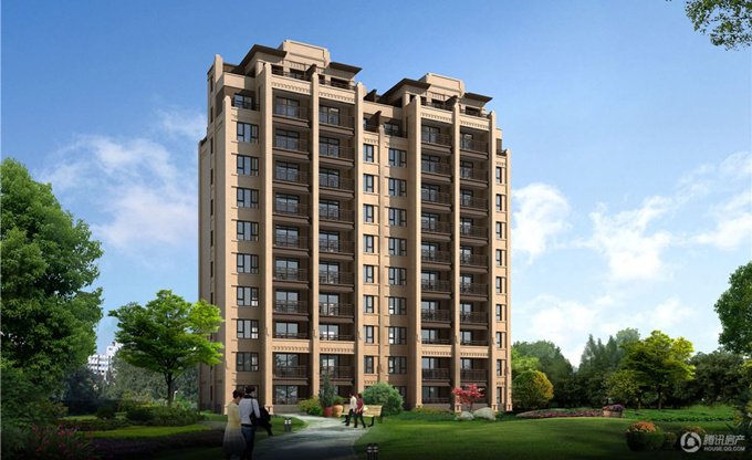 中海凯旋门淘房团 电子商务平台_腾讯房产盐城