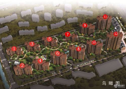 楼盘乱取名最高罚10万 江苏地名管理条例处罚