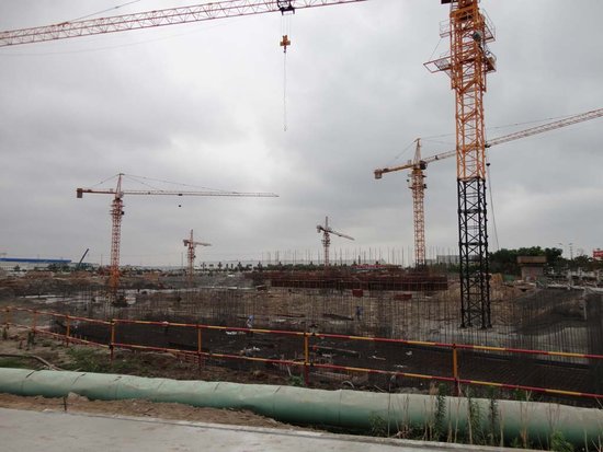 绿地天成苑,盛装亮相引发全城关注