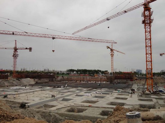 绿地天成苑,盛装亮相引发全城关注