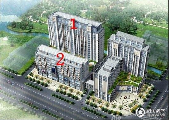 毓龙路以北优质楼盘 最低3888元\/㎡