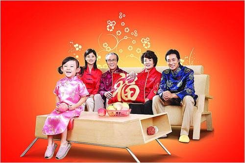 合家团圆过大年 盐城大三房最高优惠5万元