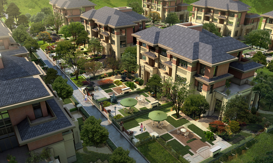 朗达壹号院 盐城至高性价比庄墅_频道-盐城