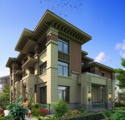 朗达壹号院 盐城至高性价比庄墅_频道-盐城